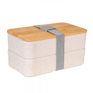 PORTAVIANDAS TURM personalizada